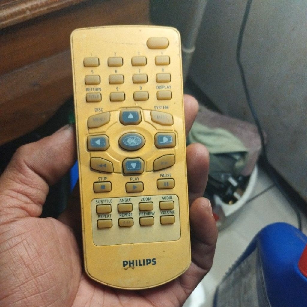 remit dvd portable philips dvp4000