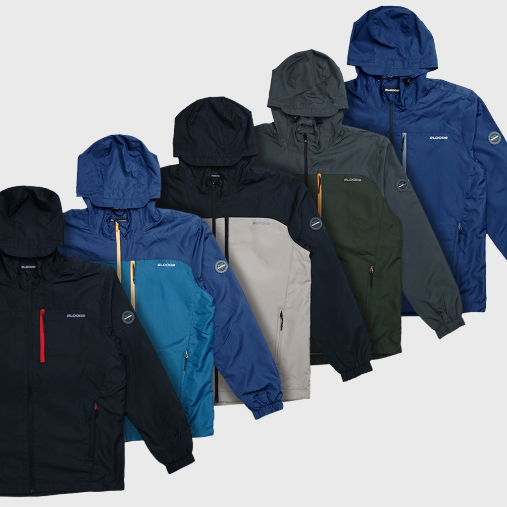 Bloods Series Jacket Vaporene Series