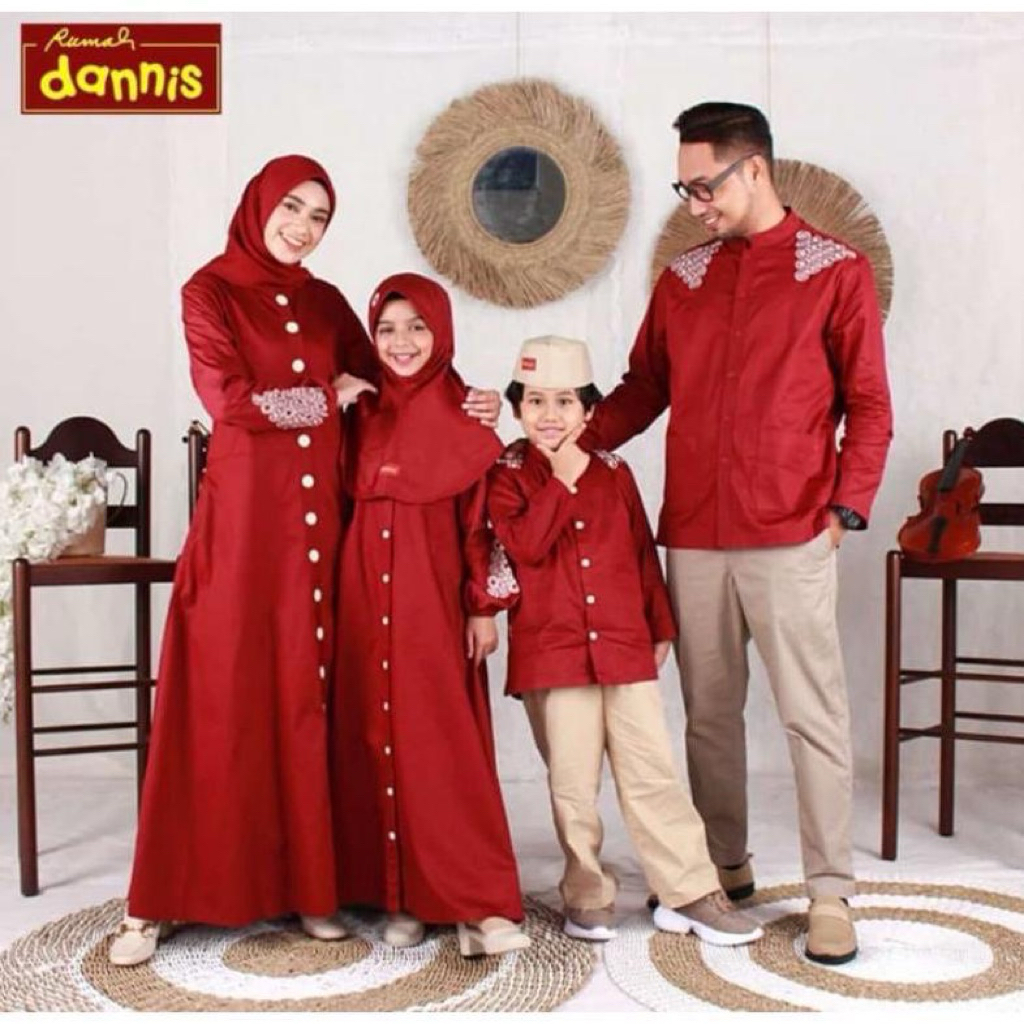 SALE CUCI GUDANG DANNIS TAQWA ANAK D'KINGDOM