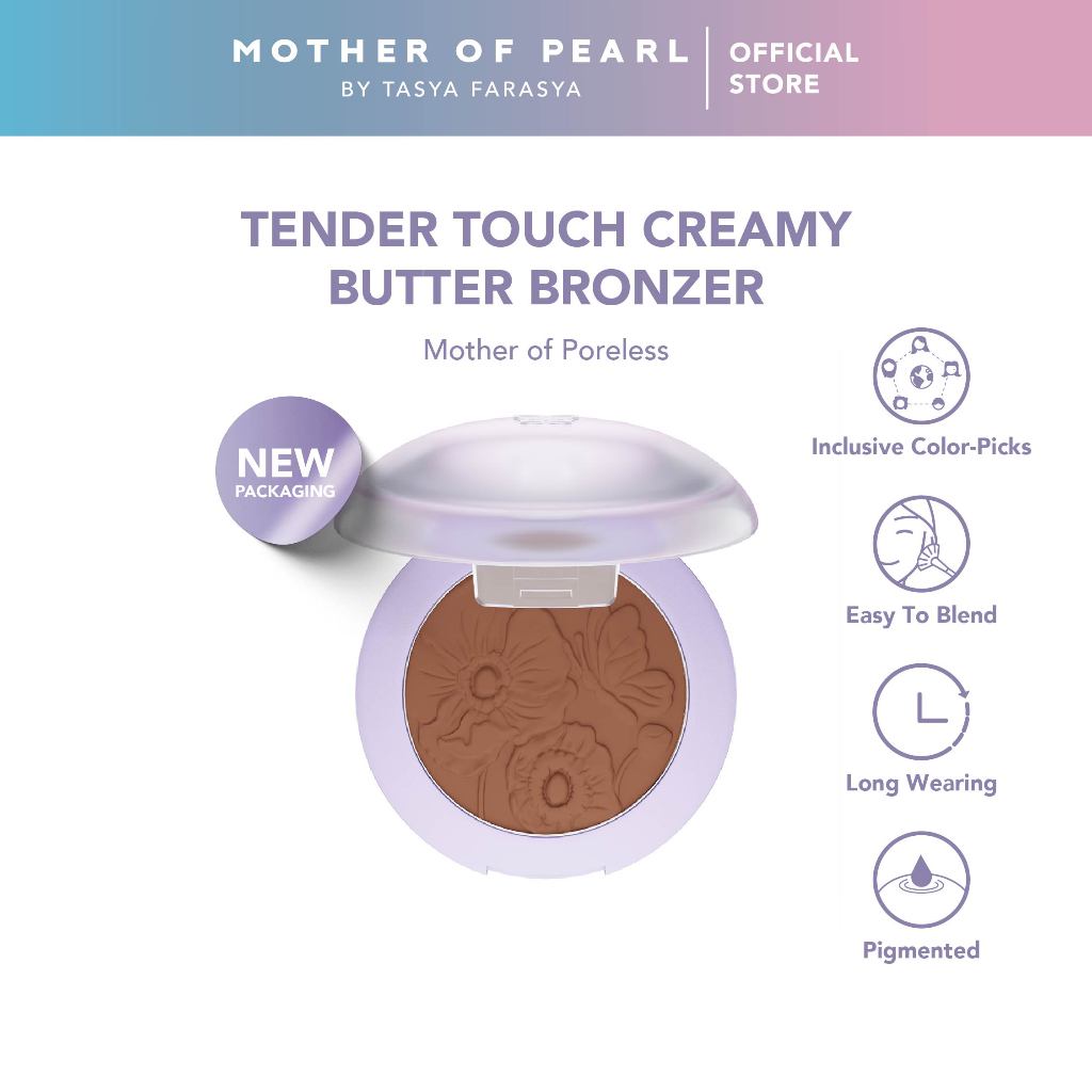 MOP - Tender Touch Creamy Butter Bronzer