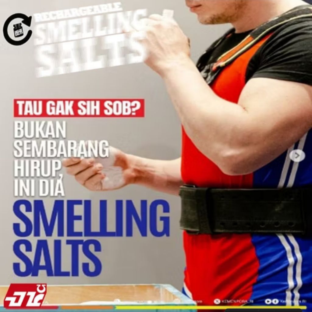 Recharge Potion For Rechargeable Smelling Salts - Smelling Salt - Ammonium Recharge Potion Smelling