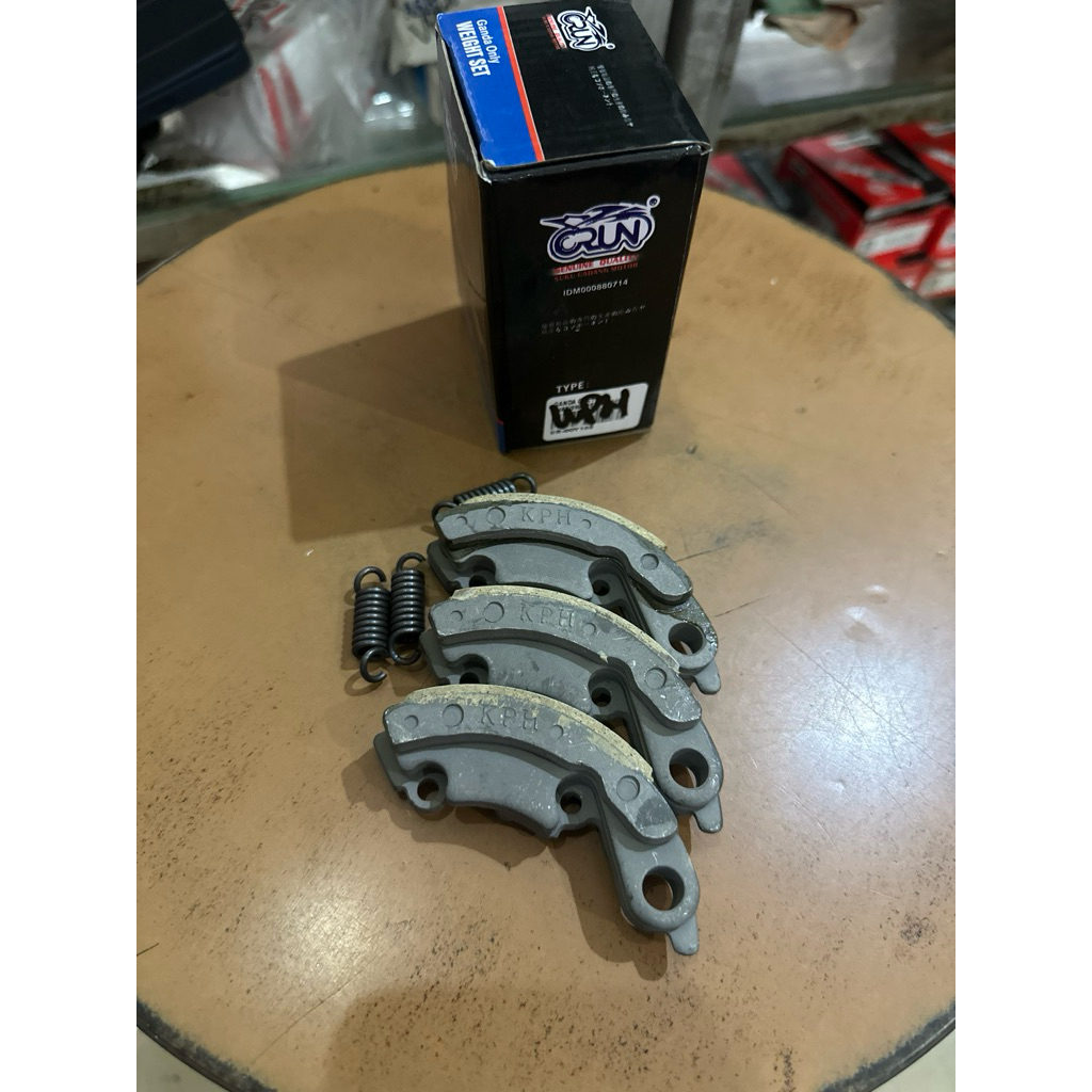 KAMPAS GANDA KARISMA SUPRA X 125 OLD NEW FI BLADE 125 FI CRUN