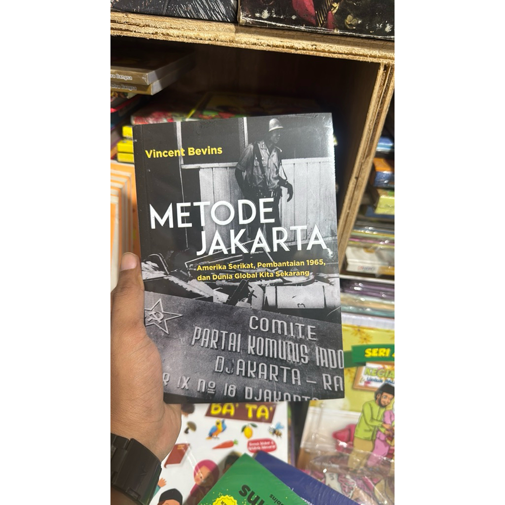 Buku Metode Jakarta