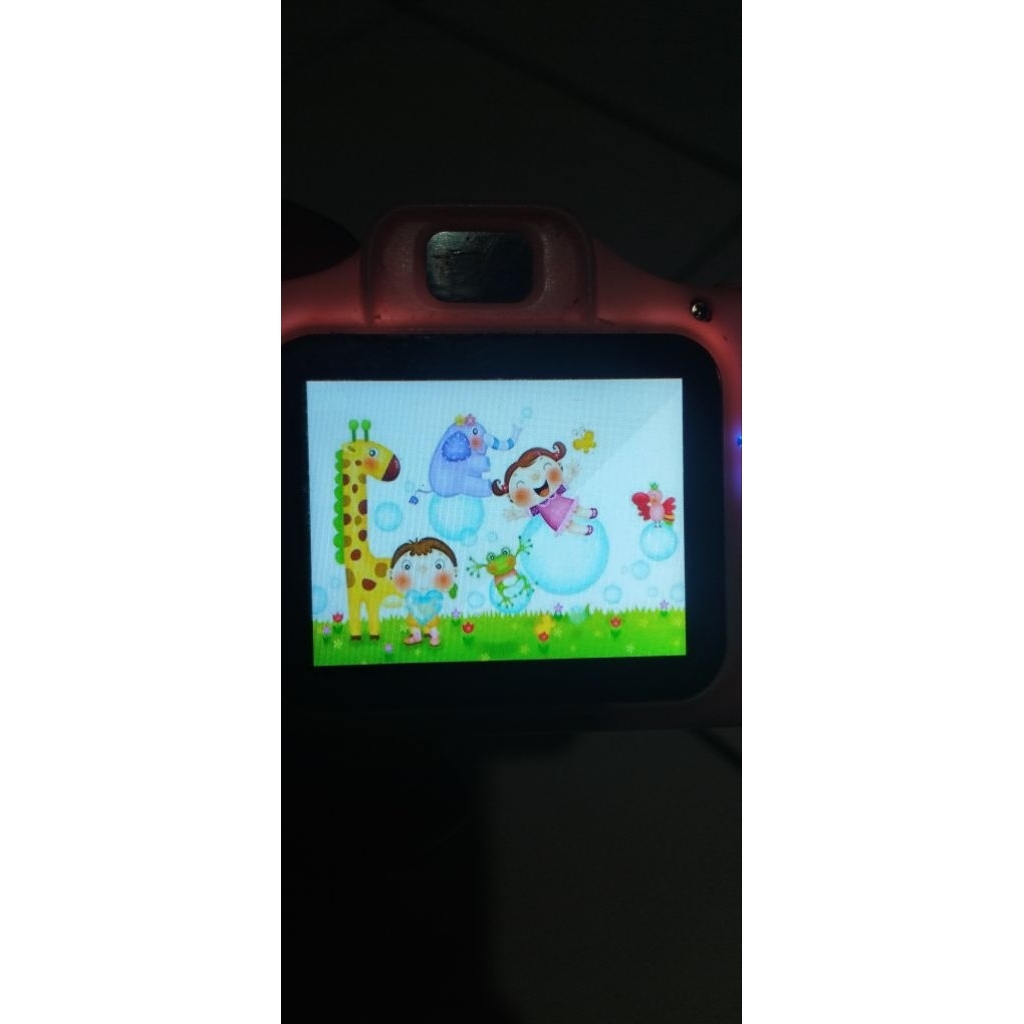 digital kamera anak anak