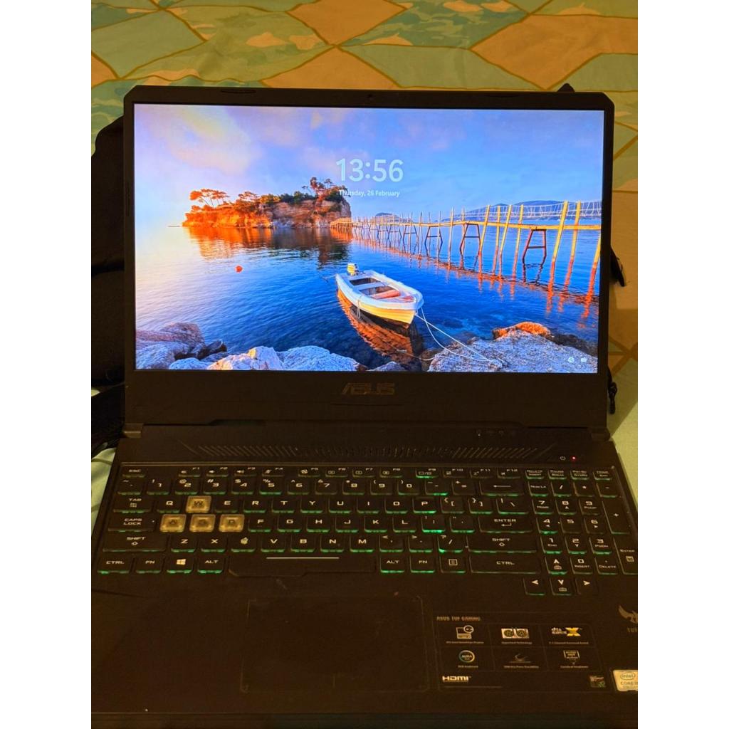 Asus TUF Gaming FX505G