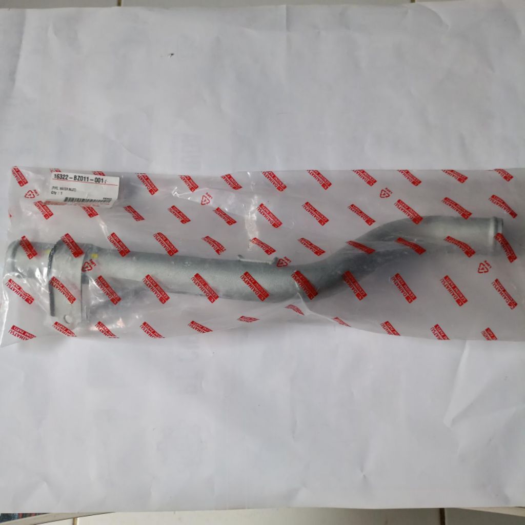 pipa radiator pipa bypass xenia 1000 original