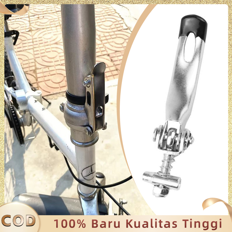 Kuncian Handlepost Sepeda Lipat Pengunci Sepeda Lipat Stang Penahan Kuncian Handle Post Sepeda Lipat