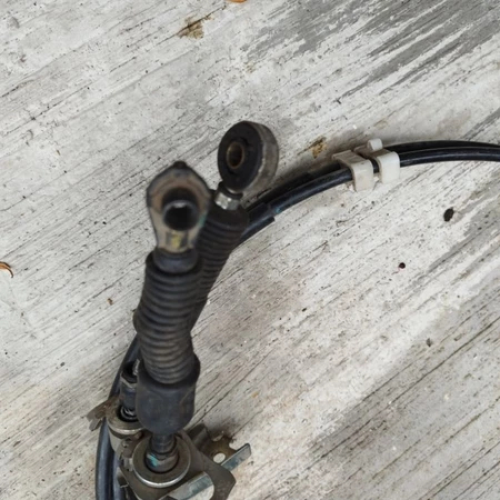 KABEL TRANSMISI PERSNELING SUZUKI NEW CARRY TAYO ORIGINAL SIAP PASANG | kabel transmisi new carry, k