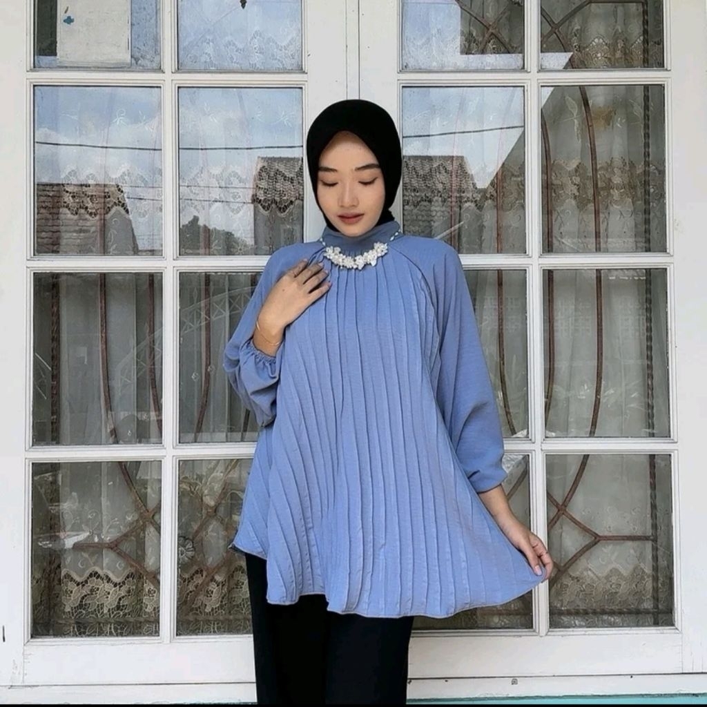 Reina Blouse