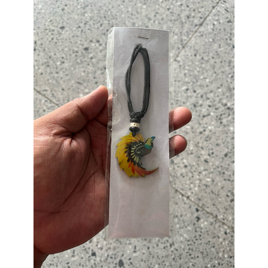 KALUNG PAPUA MODEL CENDRAWASIH