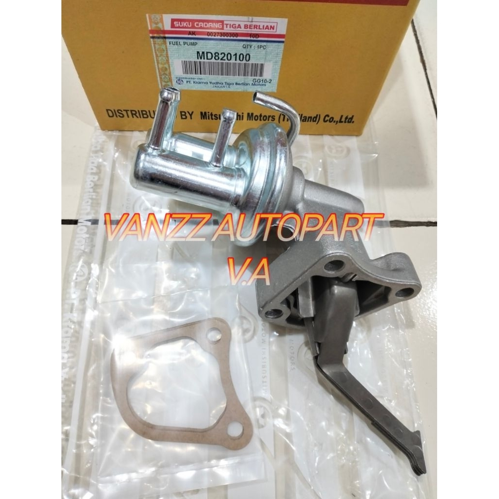 fuel pump Assy rotak pompa bensin Mitsubishi L300 bensin
