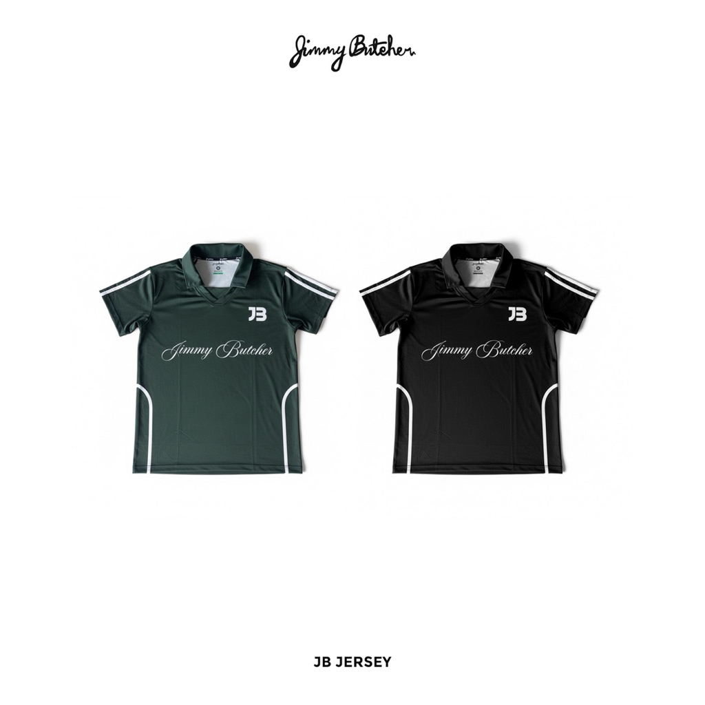 Jimmy butcher - JERSEY