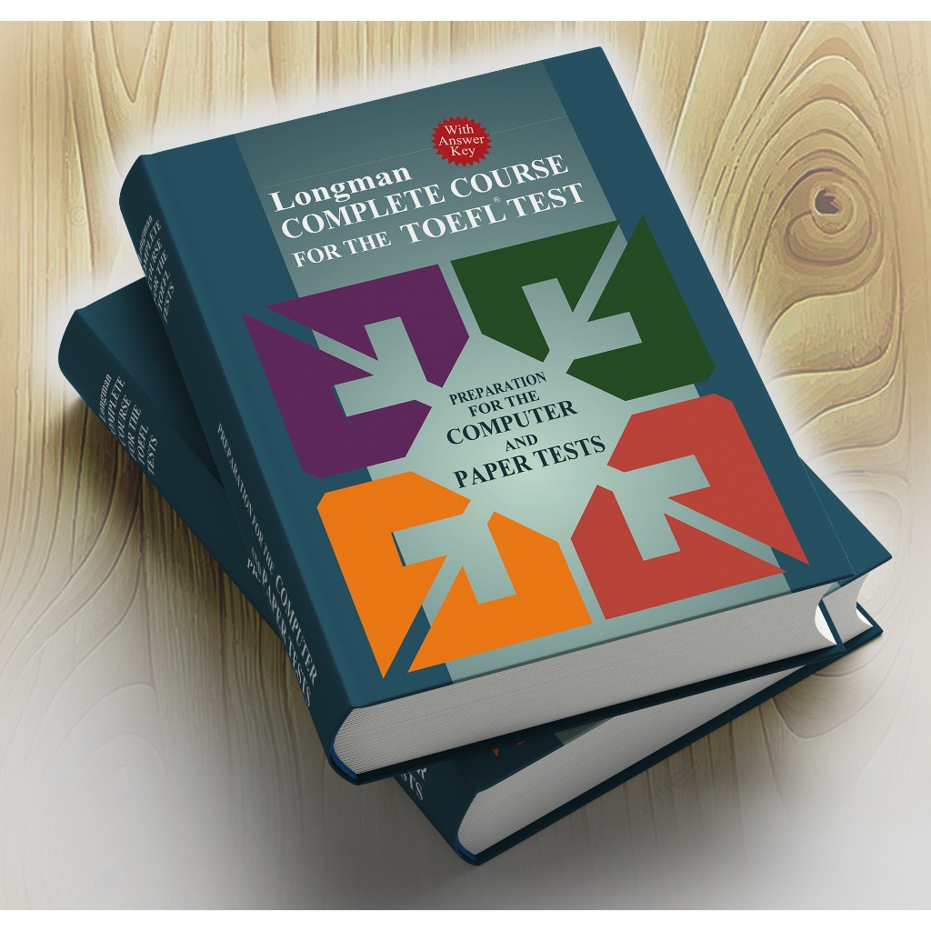 Longman Complete Course for the TOEFL test by Deborah_Phillips