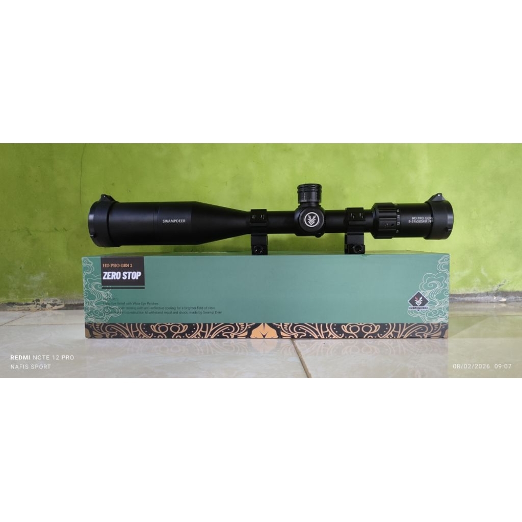 teleskop swampdeer hd pro gen 2