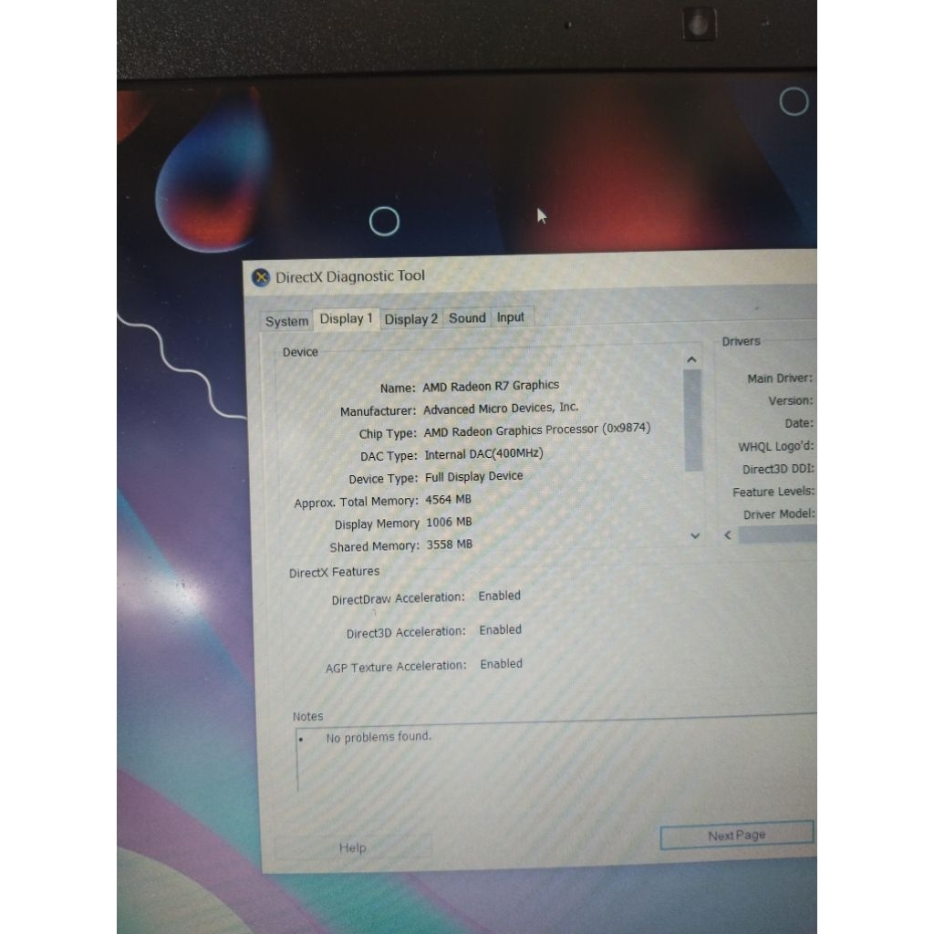 LAPTOP ASUS X550IK SERI GAME AMD FX-9830P VGA RX560 4GB