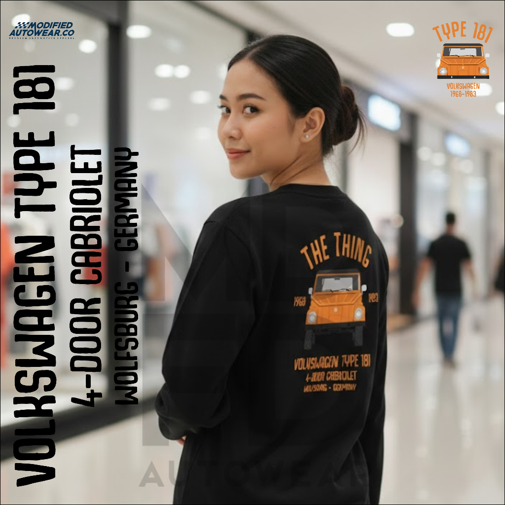 kaos vw safari type 181 modified autowear premium kaos distro kaos volkswagen vw camat VW TYPE 181 V