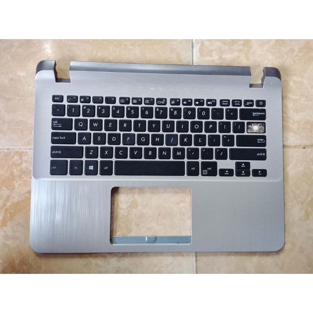 Frame Keyboard Asus A407 X407 A407U A407UA A407M A407MA X407M X407MA X407U X407UA