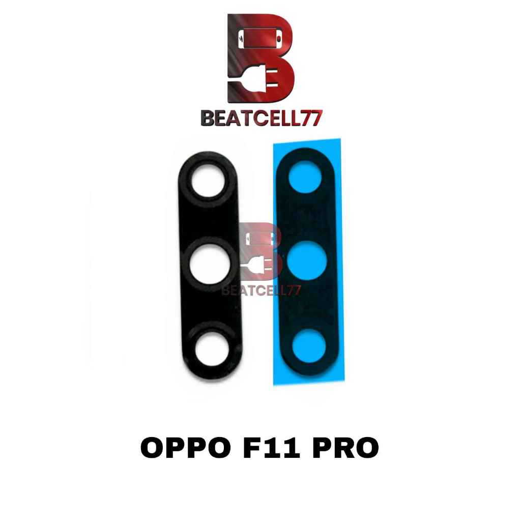 Kaca Kamera Oppo F11 Pro Tutup Lensa Camera