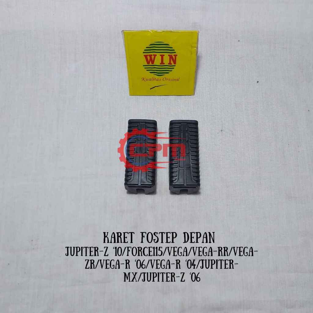 WIN Karet Barstep Depan Jupiter Z 2010 Vega Vega Zr Vega R New 2006 Vega R Lama Jupiter MX Jupiter 2