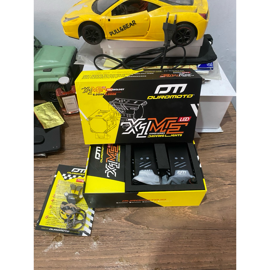 handphone duromoto x1