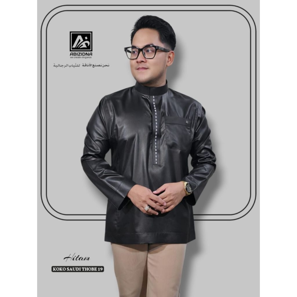 Koko ABI ZIDNA THOBE 19