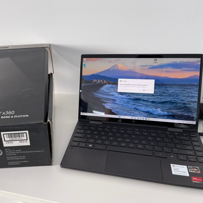 HP ENVY x360 Laptop - 13-ay0006au