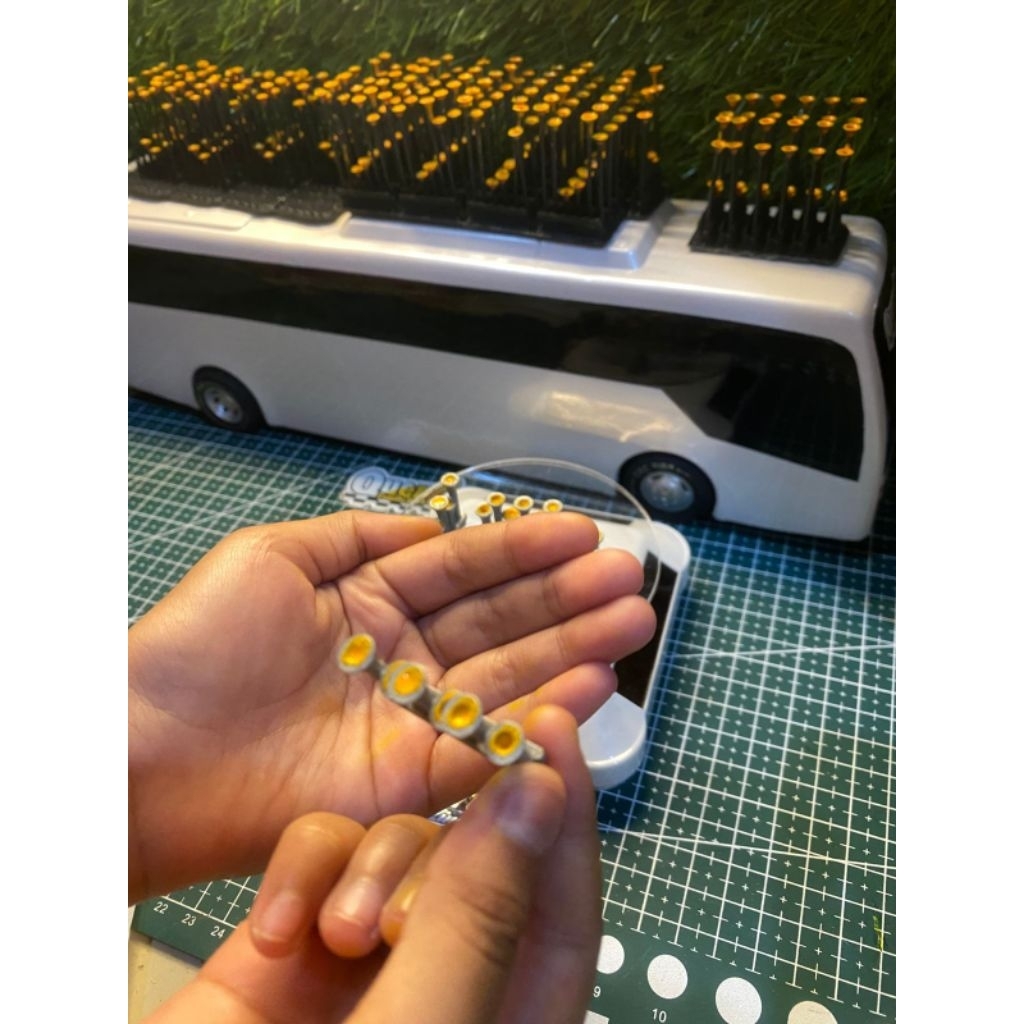 CORONG SILVER BASURI 6 NOT