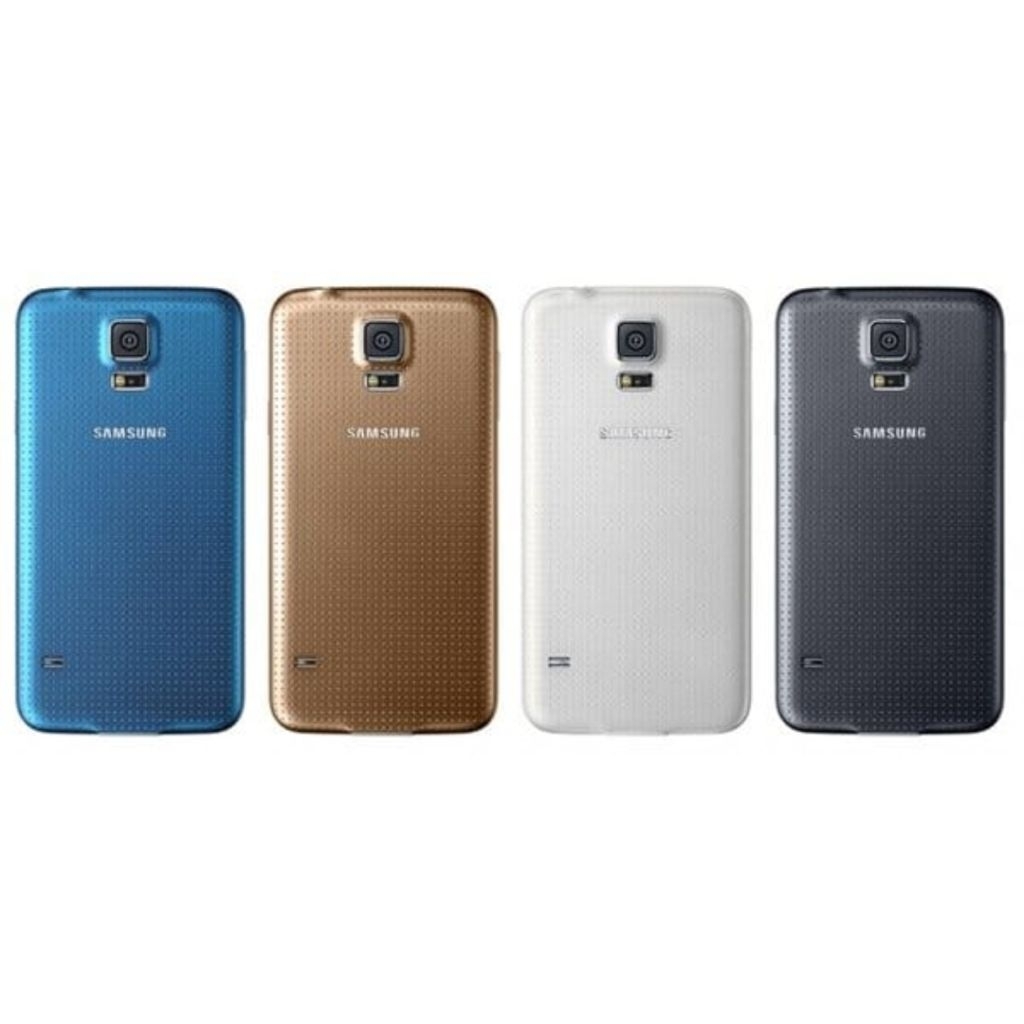 Casing backdoor Samsung galaxy S5 / SM G900