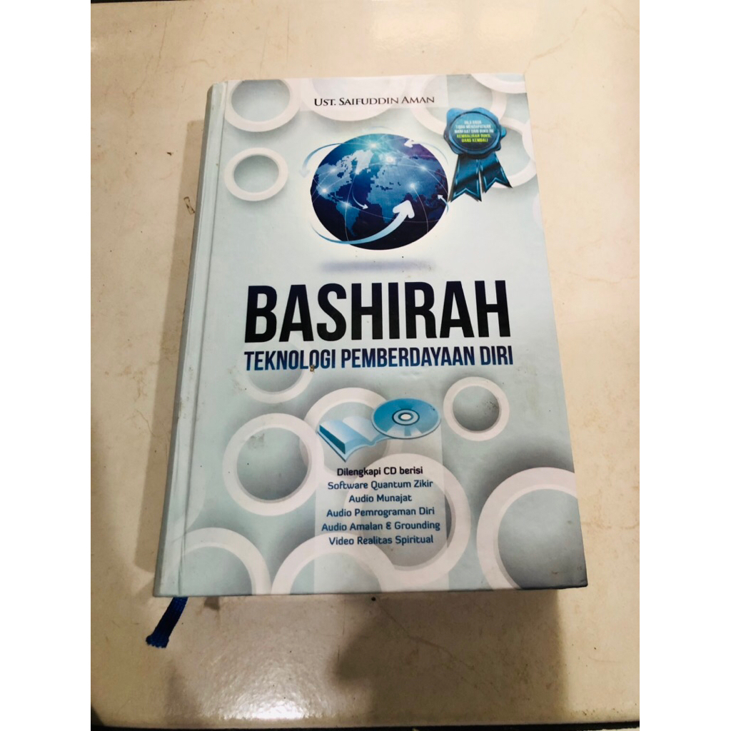 ( PROMO BUKU MURAH ORIGINAL ) BUKU AGAMA ISLAM / BACAAN ISLAM / MOTIVASI ISLAM / BASHIRAH / TEKNOLOG