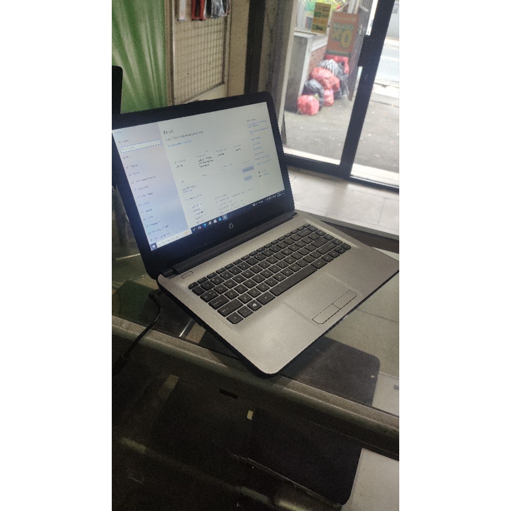 jual laptop hp TPN I120.        hp01