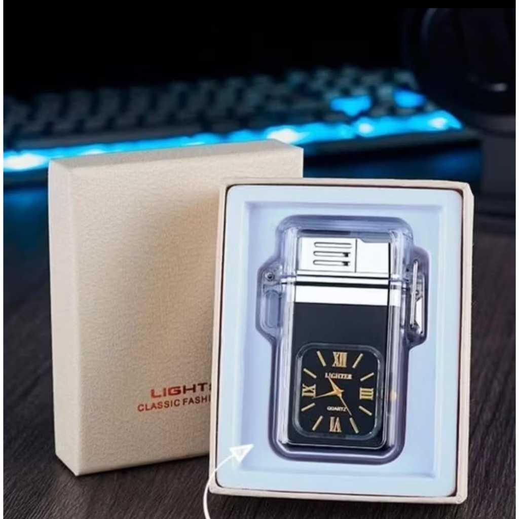 Korek Api Elektrik Jam waterproff 28-161