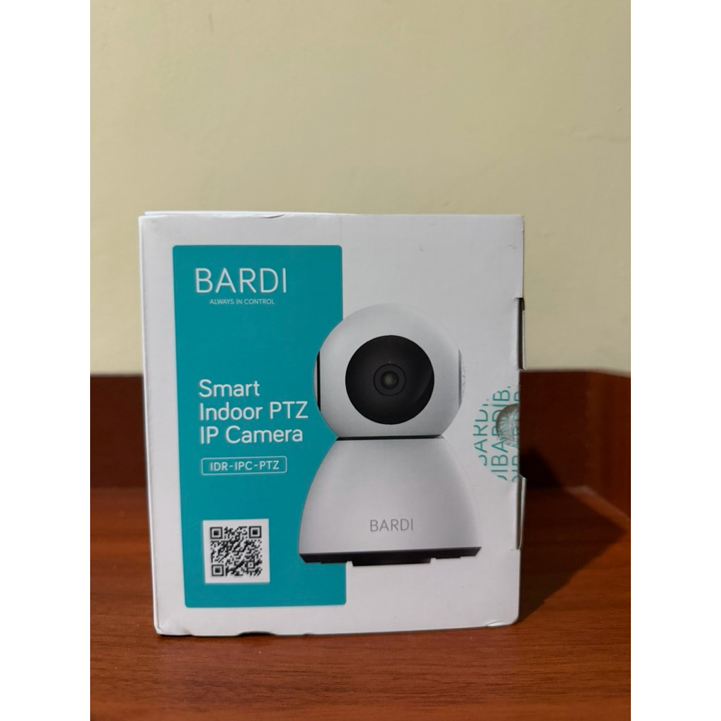 BARDI SMART IP Camera