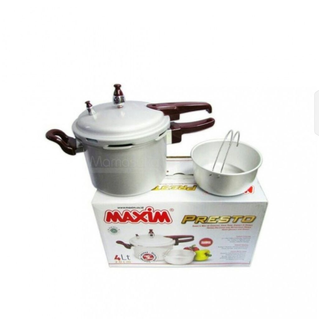 Presto Maxim 4 Liter
