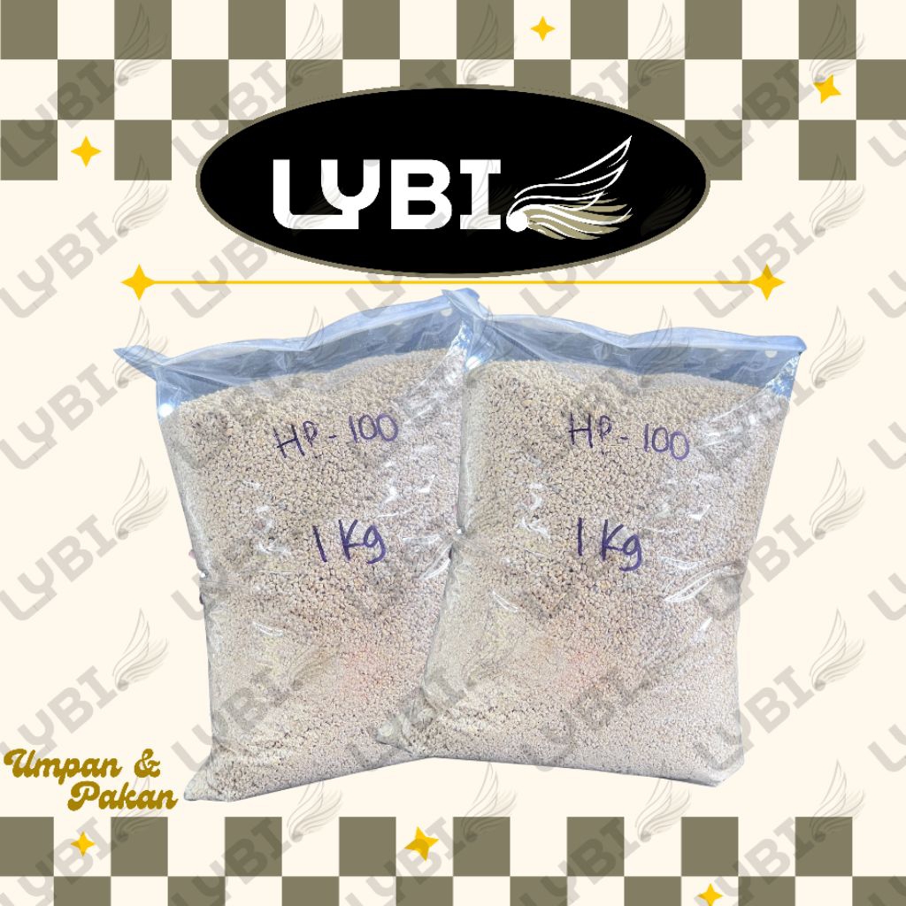 Pakan Puyuh petelur P100 New Hope 1kg