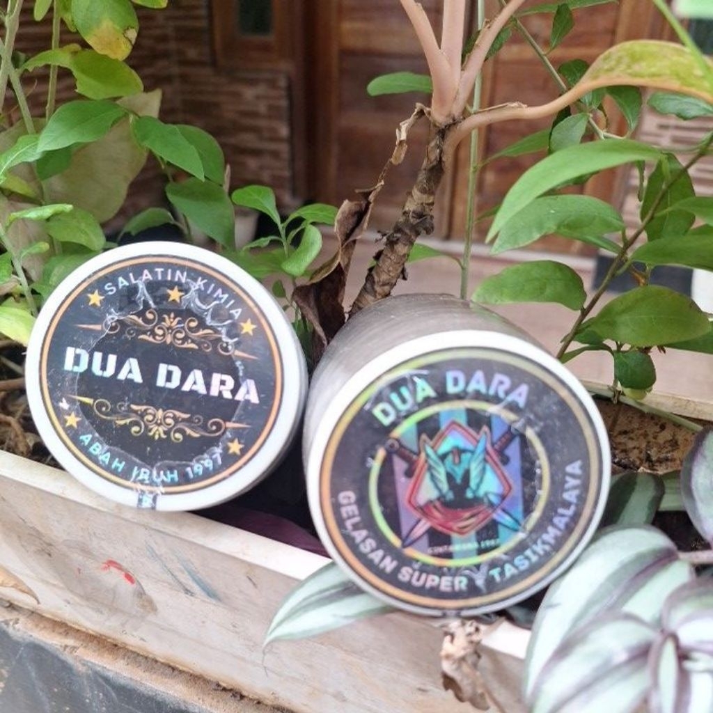 GELASAN DUA DARA 6000YARD