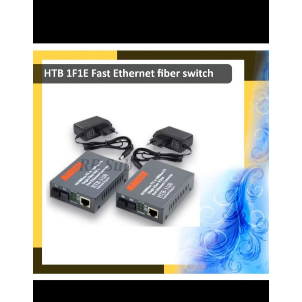htb fiber optic