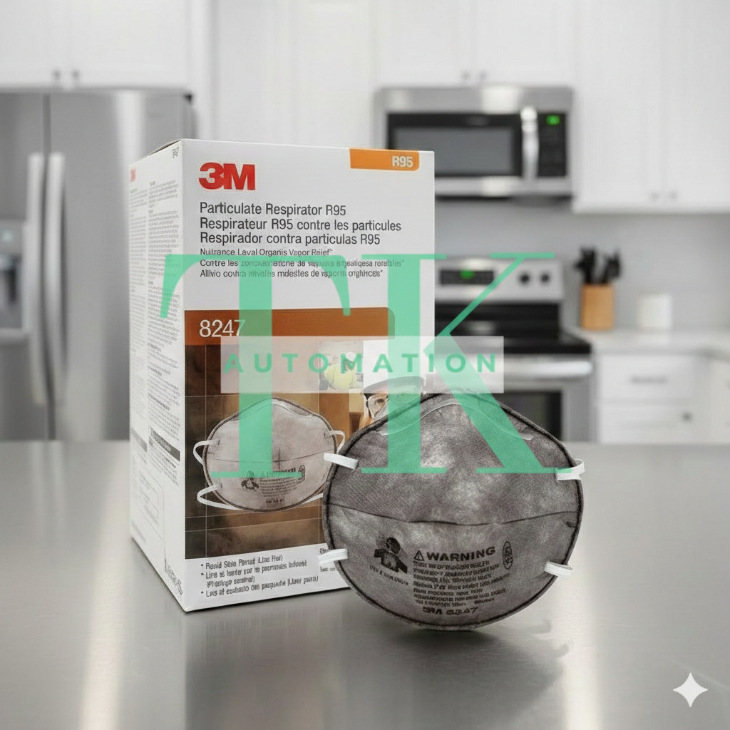 masker R95 N95 3M 8247 1 box