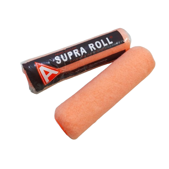 Supra Roll Refil Bulu Kuas Rol 9 Inch Refill Kuas Roller Rolan Kuas Cat