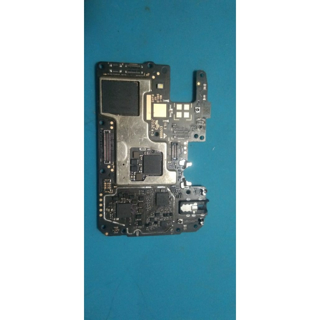 mesin redmi 9a minus matot