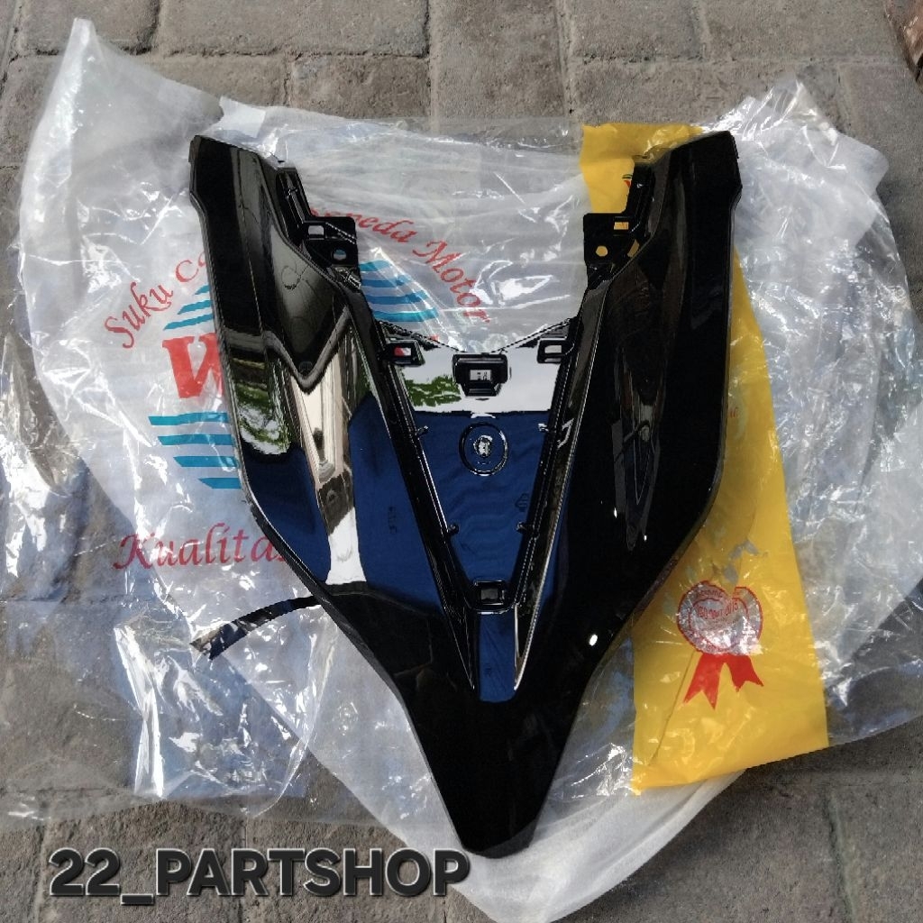 WIN - Panel depan Besar ALL NEW VARIO 125/150 Tameng Body Depan VARIO NEW 125/150-2018/2022