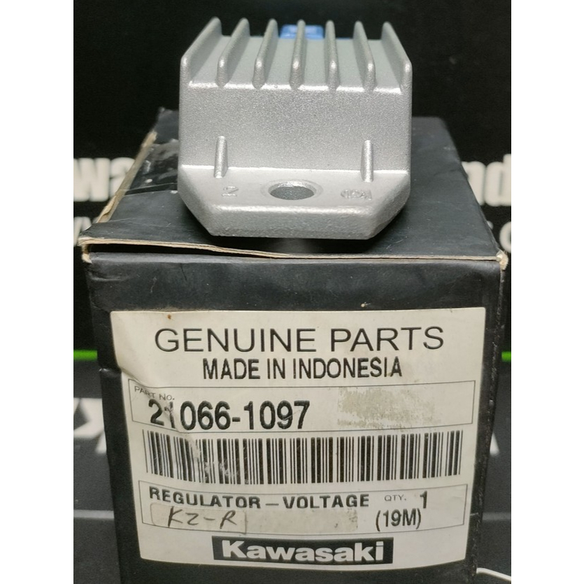 21066-1097REGULATOR-VOLTAGEKAZE_R - KIPROK -KAWASAKI ORIGINAL SPAREPARTS