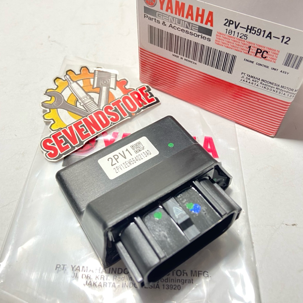 ECU CDI Engine Control Unit Assy 2PV Jupiter MX King 150 Original YGP