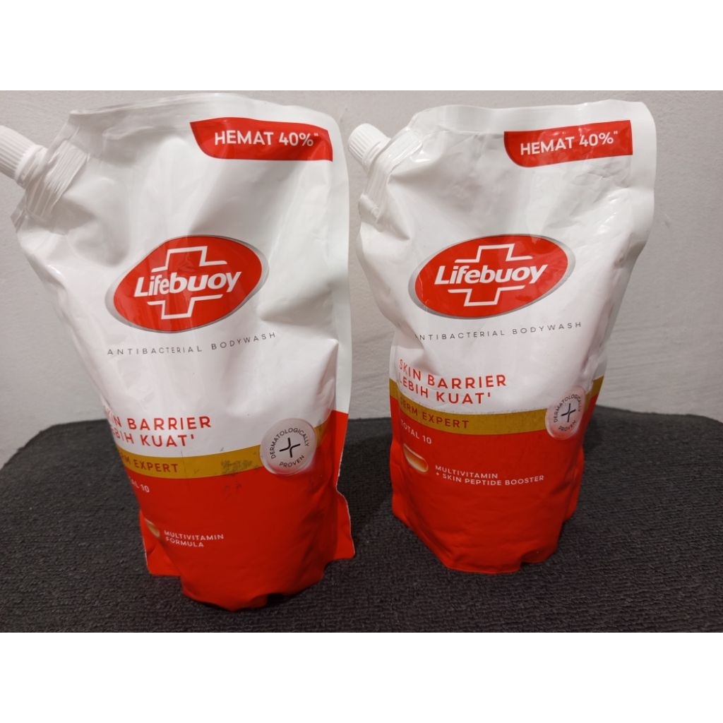 Lifebuoy Cair 825ml