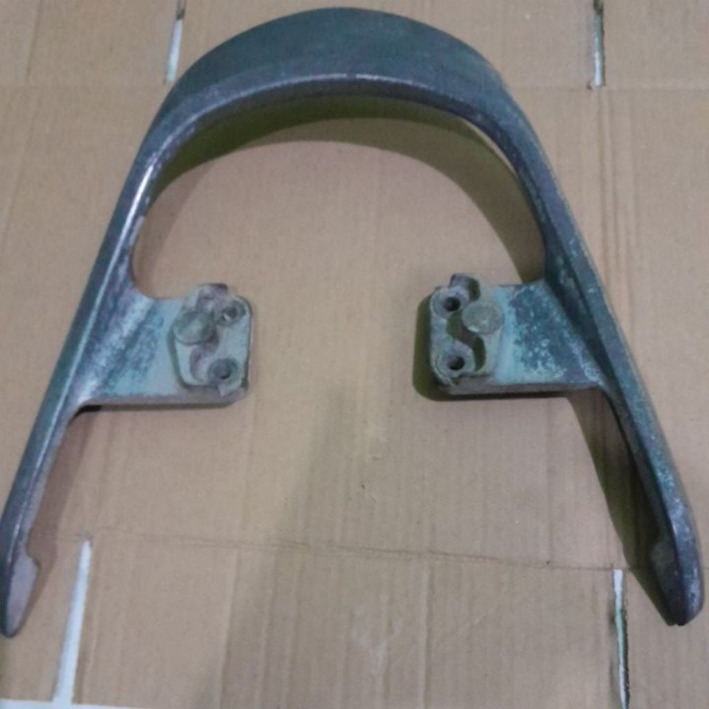 Begel behel palnger jok honda supra 125 old orisinil copotan lepasan motor