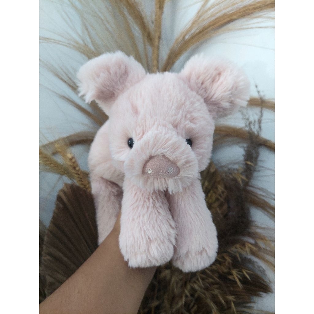 Jellycat Smudge Pig