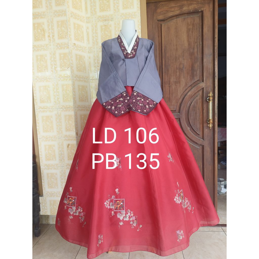 hanbok jumbo