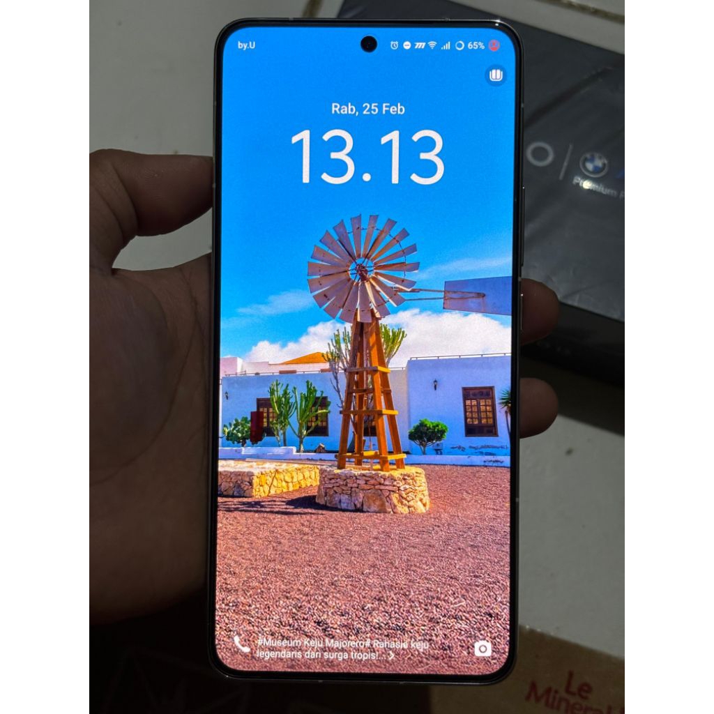 IQOO 13 12/256 GB Second Full Set No Minus Garansi On