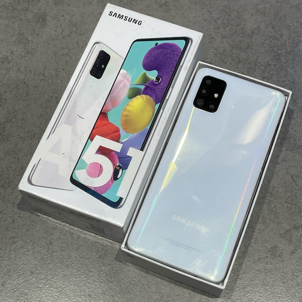 SAMSUNG GALAXY A51 8/128GB SECOND