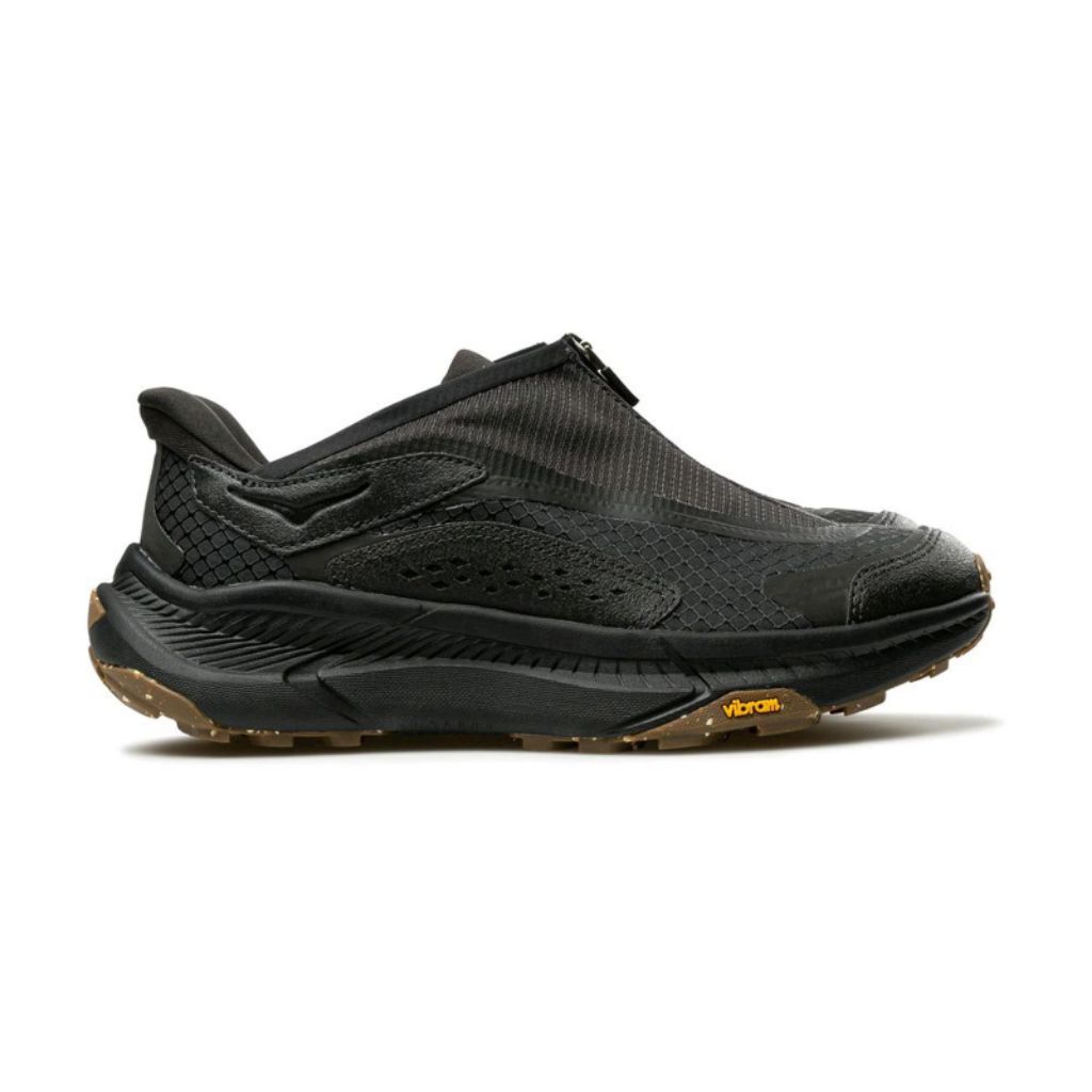 Sepatu Hoka Project Transport | Carbon Black Outdoor