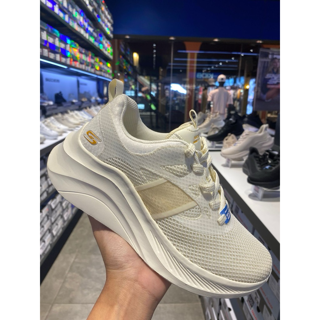 SKECHERS 117522 BOBS CHAOS DAZZLING GLINT